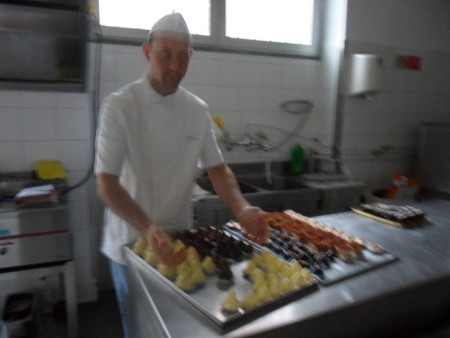omar il pasticcere